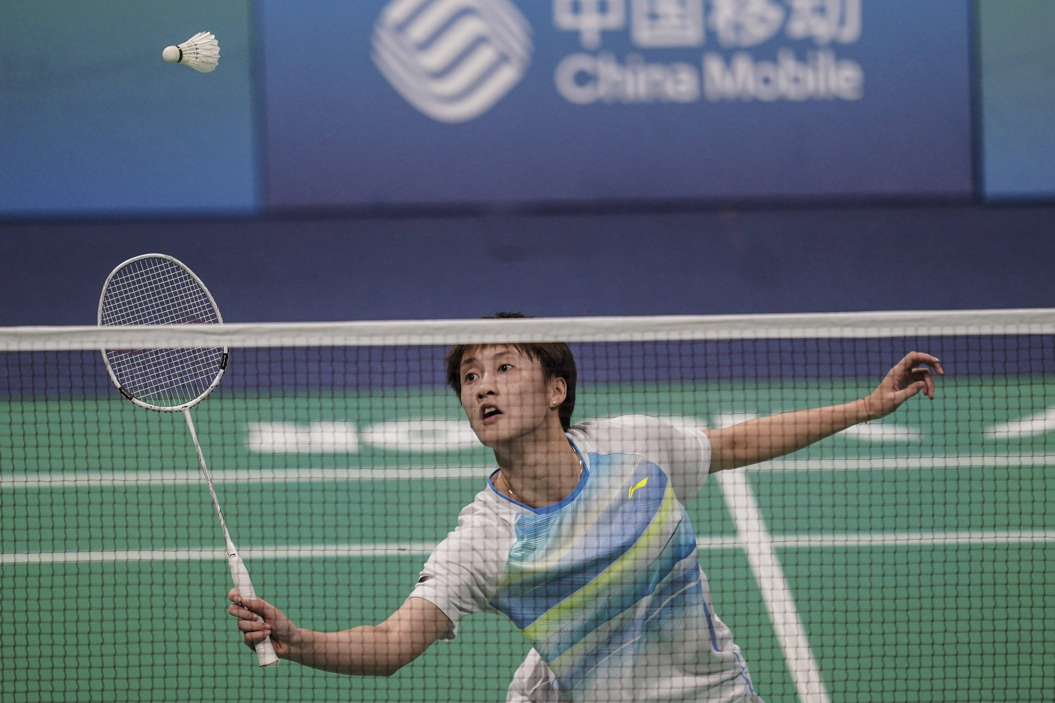 在每一场比 在每一场比