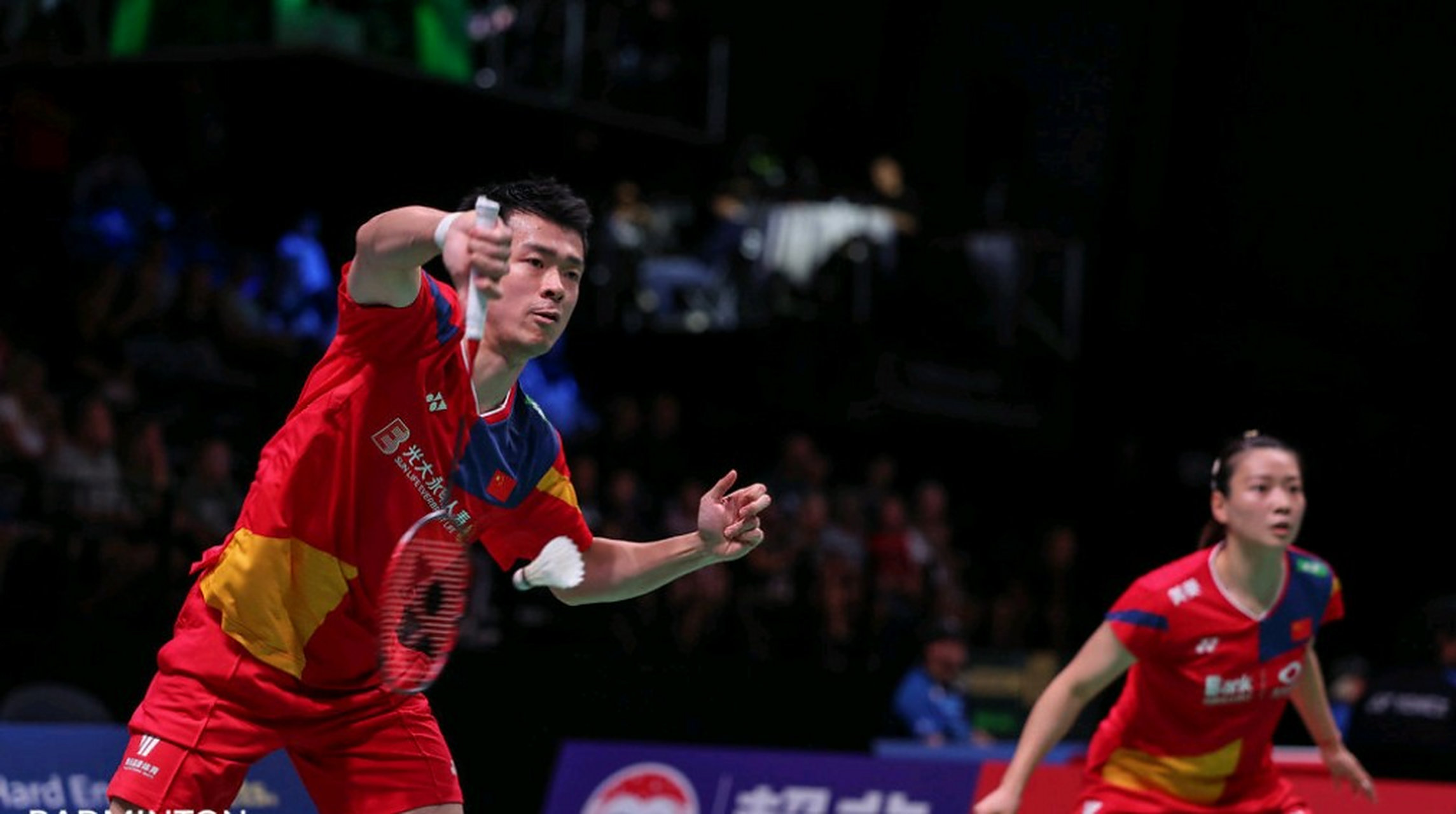 红蓝相间的 红蓝相间的